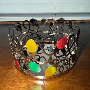 Yankee Candle 3-wick candle holder